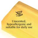 Neutrogena Original Fragrance-free Transparent Facial Bar 3.5 oz - Face Wash Bar Soap for Gentle Daily Cleansing 6