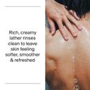 Neutrogena Rainbath Refreshing Shower and Bath Gel 32 fl.oz - Moisturizing Body Wash Cleans, Softens & Conditions Skin 3
