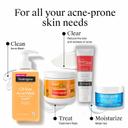 Neutrogena Rapid Clear Treatment Pads 60 Count - Salicylic Acid Acne Pads to Treat & Help Prevent Breakouts 6
