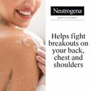Neutrogena Stubborn Body Acne Cleanser & Exfoliator 8.5 fl.oz - Gently Clears, Exfoliates & Helps Prevent Breakouts 2