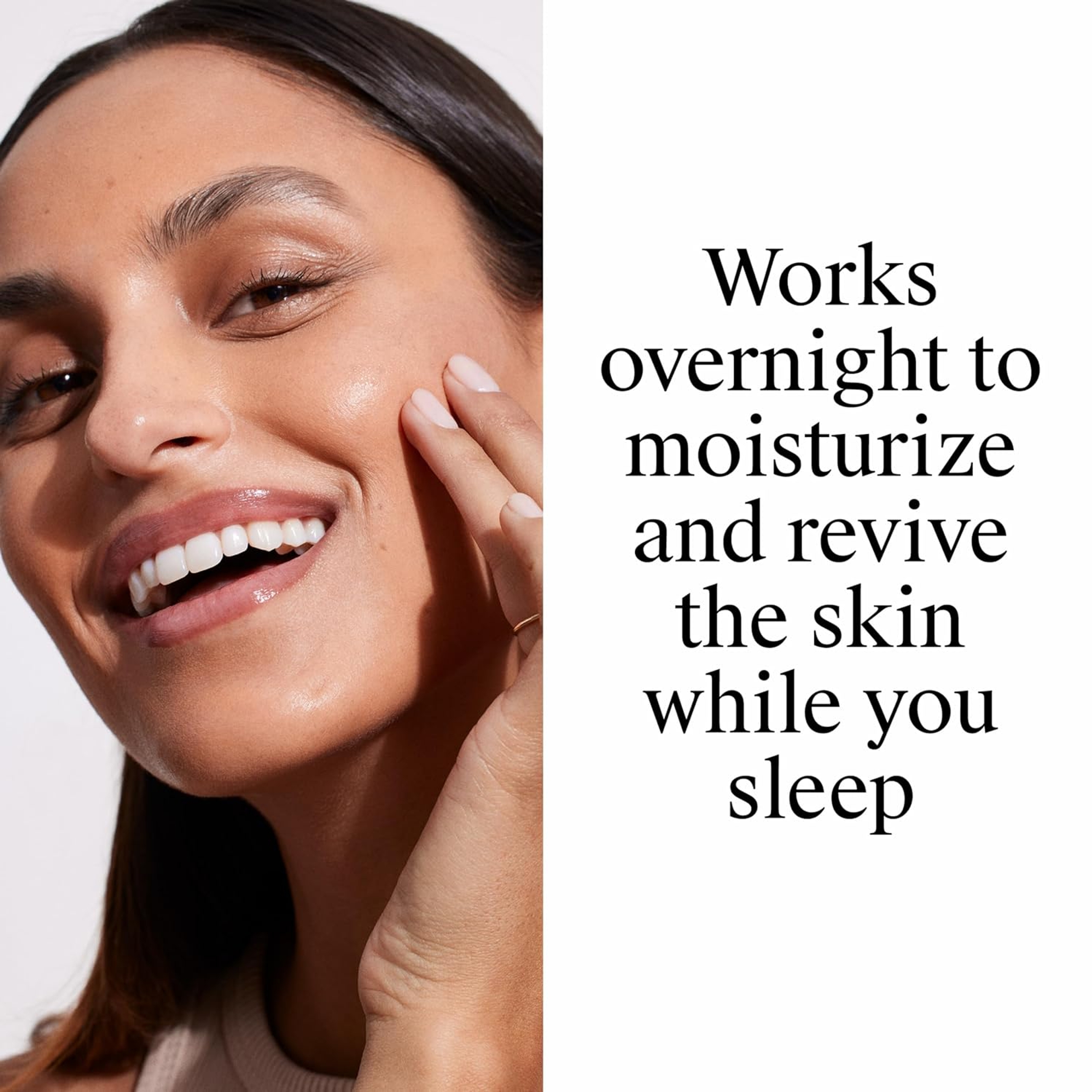 Neutrogena Triple Age Repair Night Moisturizer 1.7 oz - Anti-Wrinkle Face Cream with Hexinol Technology & Vitamin C 6