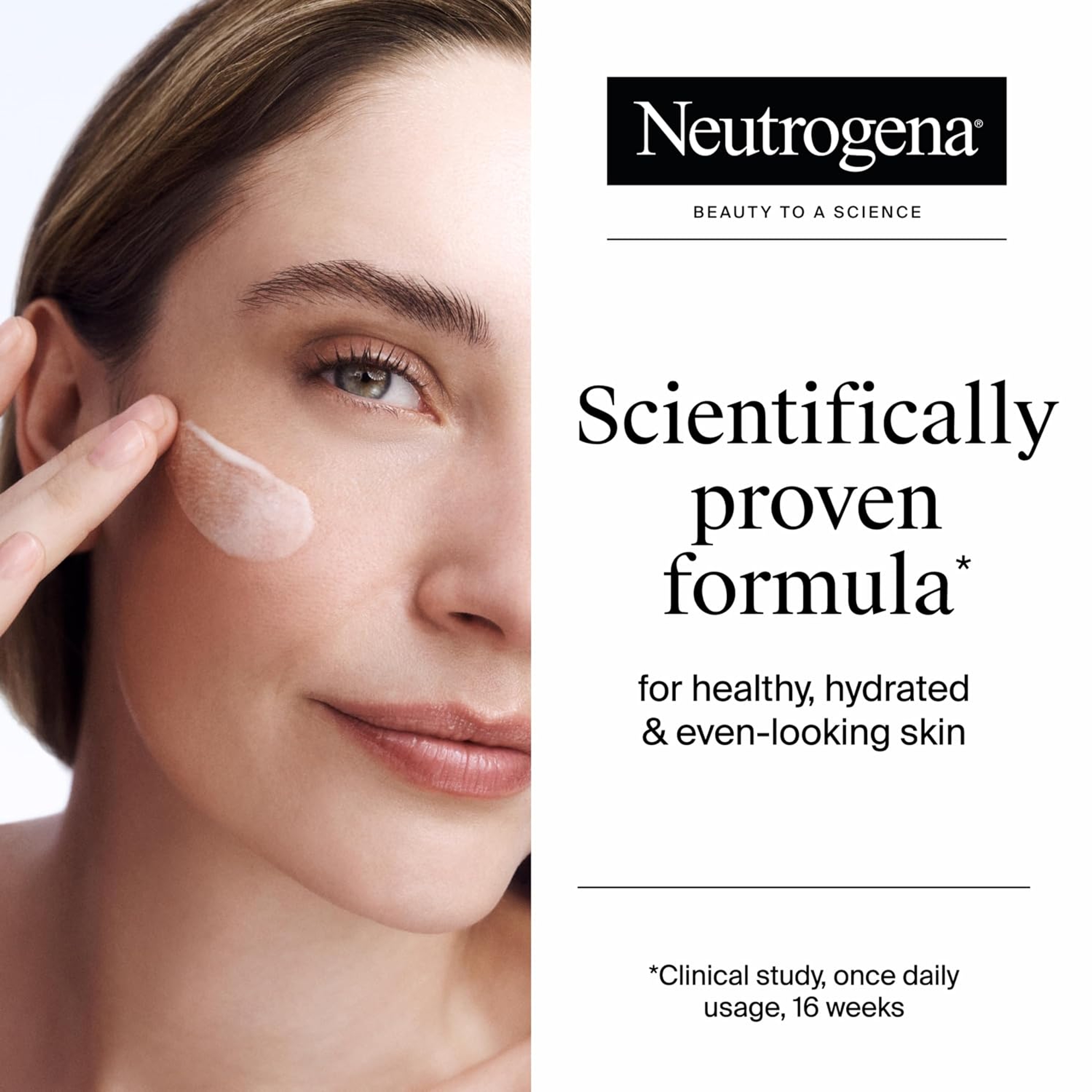 Neutrogena Triple Age Repair Night Moisturizer 1.7 oz - Anti-Wrinkle Face Cream with Hexinol Technology & Vitamin C 2