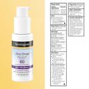 Neutrogena Ultra Sheer Face Serum SPF60 1.7 fl.oz - Fragrance-Free, Lightweight, Broad Spectrum UVA/UVB Protection 8