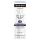 Neutrogena Ultra Sheer Face Serum SPF60 1.7 fl.oz - Fragrance-Free, Lightweight, Broad Spectrum UVA/UVB Protection 9