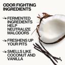 Pacifica Coconut Milk & Essential Oils Underarm Deodorant Wipes 30 Count - Helps Remove Odor, Aluminum-Free 6