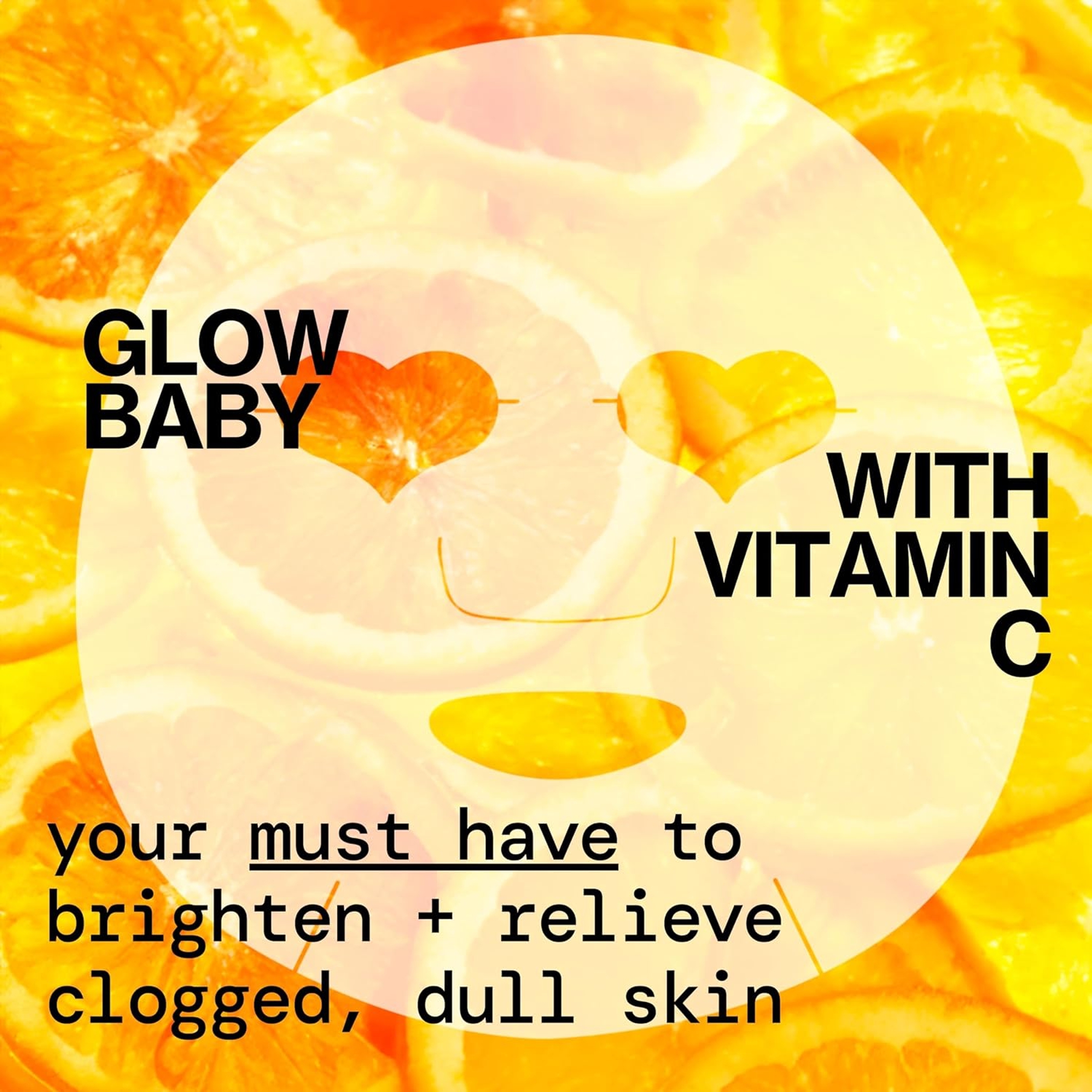 Pacifica Glow Baby Brightening Facial Mask 0.6 fl.oz - Cooling Mask for Dark Spots & Fine Lines 3