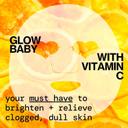 Pacifica Glow Baby Brightening Facial Mask 0.6 fl.oz - Cooling Mask for Dark Spots & Fine Lines 3