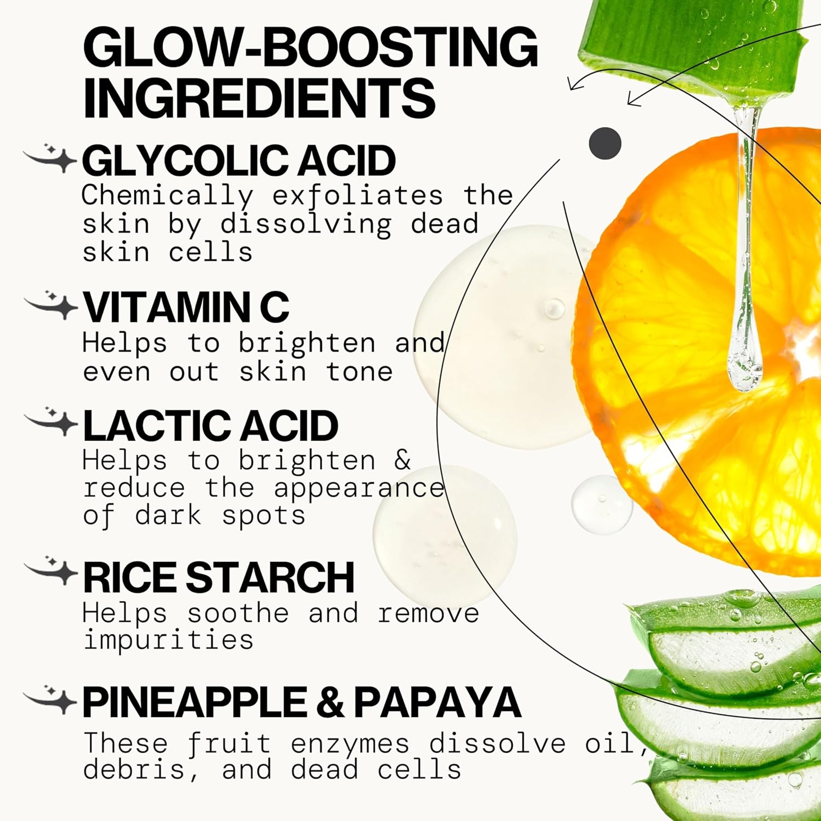 Pacifica Glow Baby Brightening Facial Mask 0.6 fl.oz - Cooling Mask for Dark Spots & Fine Lines 4
