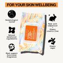 Pacifica Glowing Makeup Remover Wipes 30 Count - No Rinse Face Cleaning Towelettes with Glycolic Acid 9