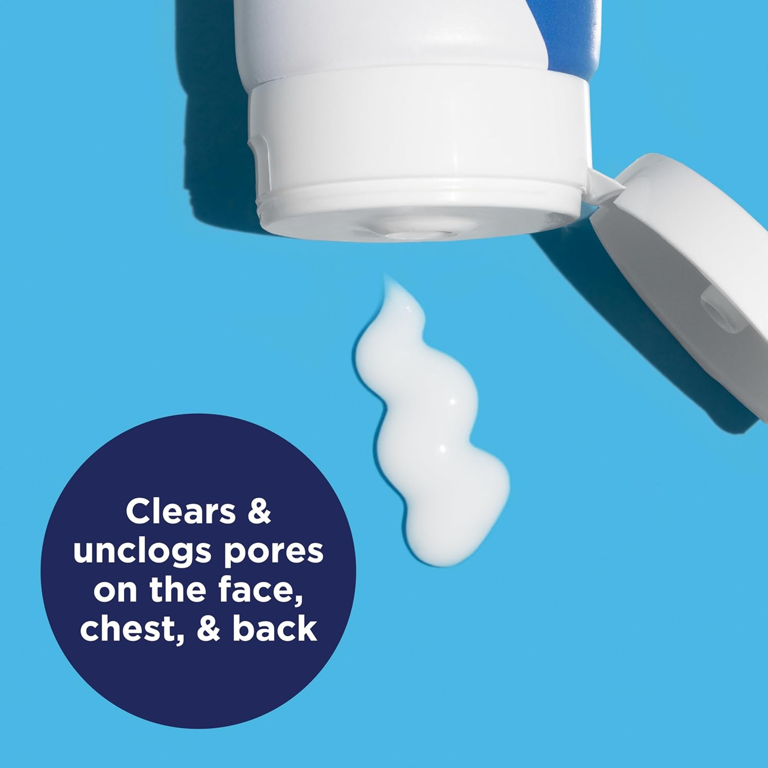 PanOxyl Acne Creamy Wash 6 oz - Antibacterial Daily Cleanser with 4% Benzoyl Peroxide, Treat & Prevent Acne 2