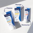 PanOxyl Acne Foaming Wash 5.5 oz - Daily Acne-Fighting Cleanser with 10% Benzoyl Peroxide, Maximum Strength 7