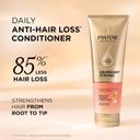 Pantene Abundant & Strong Conditioner 8 fl.oz - Strengthens Hair from Root to Tip 2