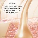 Pantene Abundant & Strong Shampoo 13.5 fl.oz - Strengthens Hair from Root to Tip 5