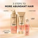 Pantene Abundant & Strong Shampoo 13.5 fl.oz - Strengthens Hair from Root to Tip 8
