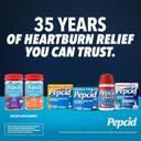Pepcid AC Original Strength Tablets 90 Count - 10mg Famotidine,  Prevents & Relieves Heartburn Due to Acid Indigestion 4