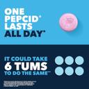Pepcid Complete Chewable Tablet, Berry, 50 Count - 10mg Famotidine, Heartburn Relief, Fast-Acting 3