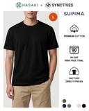 [Supima Cotton] Synctives Men's Classic Fit T-shirt 1