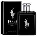 Ralph Lauren Polo Black Eau de Toilette for Men 4.2 fl.oz - Woody Fresh Fragrance 6
