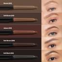 Revlon ColorStay Brow Pencil, 210 Soft Brown, 0.01 oz - Waterproof Eyebrow Pencil with a Built-in Spoolie Brush 6