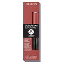 Revlon ColorStay Overtime Lipcolor, 350 Bare Maximum, 0.07 fl.oz - Dual-Ended Liquid Lipstick with Clear Lip Gloss 7