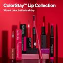 Revlon ColorStay Overtime Lipcolor, 350 Bare Maximum, 0.07 fl.oz - Dual-Ended Liquid Lipstick with Clear Lip Gloss 6