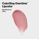 Revlon ColorStay Overtime Lipcolor, 350 Bare Maximum, 0.07 fl.oz - Dual-Ended Liquid Lipstick with Clear Lip Gloss 3