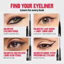 Revlon ColorStay Pencil Eyeliner, 206 Jade, 0.01 oz - Long-Wear Eyeliner with Built-In Sharpener, Smudge-Proof 3