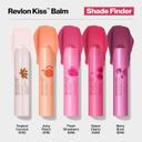 Revlon Kiss Balm, Berry Burst, 0.09 oz - Hydrating Tinted Lip Balm with Sunscreen SPF 20, Up to 8H of Moisture 5