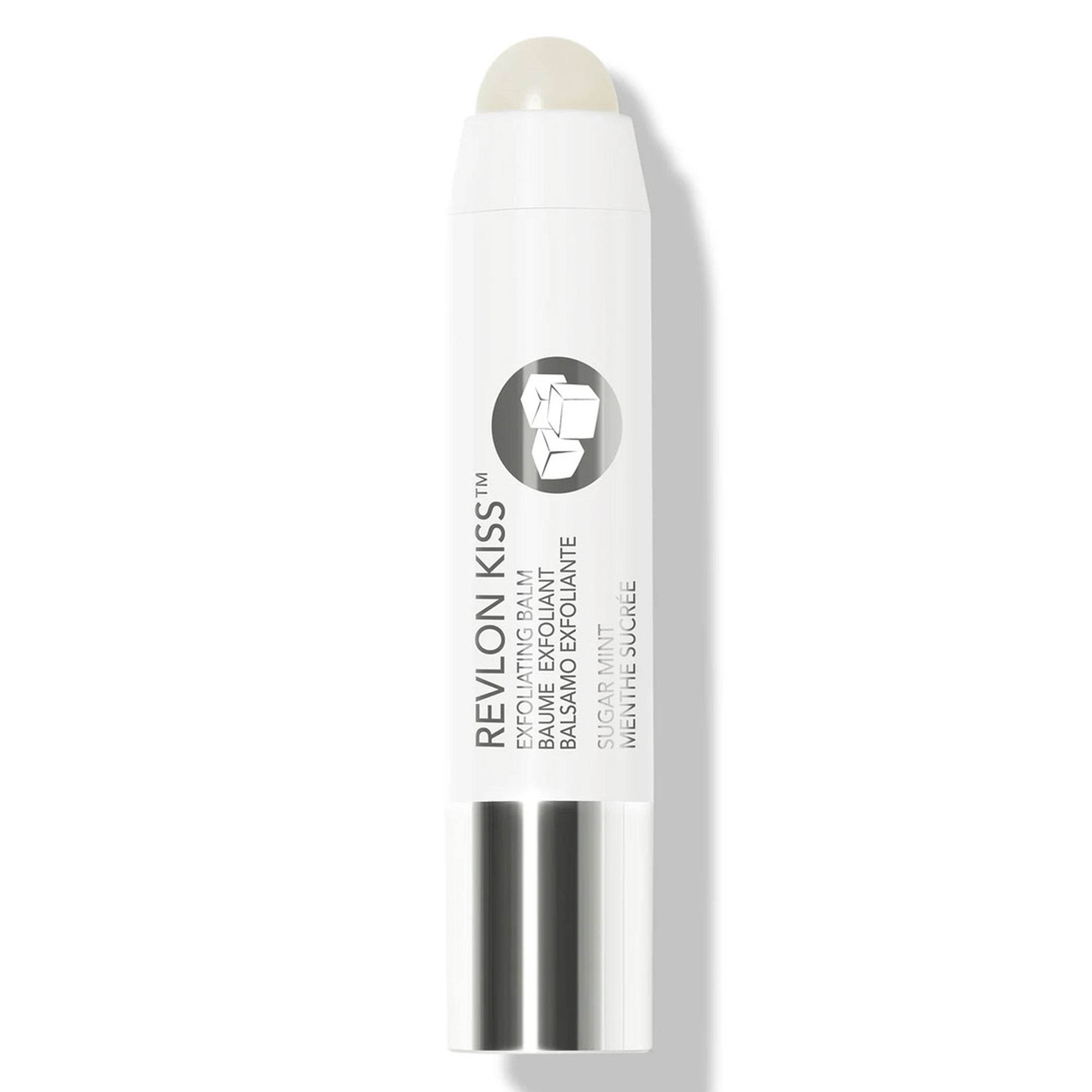 Revlon Kiss Exfoliating Lip Balm, Sugar Mint, 0.09 oz - Gently Smooths Lips with 24H Lasting Hydration 3