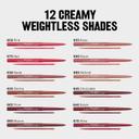 Revlon Longwear Lip Liner, 630 Nude, 0.01 oz - Rich Color & Smooth Easy-Glide Application with Built-in Sharpener 5