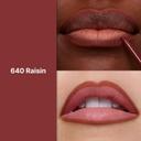 Revlon Longwear Lip Liner, 640 Raisin, 0.01 oz - Rich Color & Smooth Easy-Glide Application with Built-in Sharpener 2