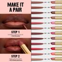 Revlon Longwear Lip Liner, 640 Raisin, 0.01 oz - Rich Color & Smooth Easy-Glide Application with Built-in Sharpener 6