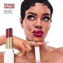 Revlon Super Lustrous Glass Shine Balm, 008 Rum Raisin, 0.11 oz - Sheer Glossy Tinted Lip Balm with Hyaluronic Acid 3