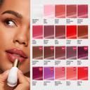 Revlon Super Lustrous Glass Shine Balm, 008 Rum Raisin, 0.11 oz - Sheer Glossy Tinted Lip Balm with Hyaluronic Acid 9