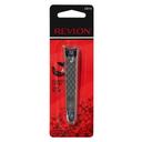Revlon Toenail Clipper, Silver, 1 Count - withFile & Curved Blade for Accurate, Easy Trimming & Grooming 8
