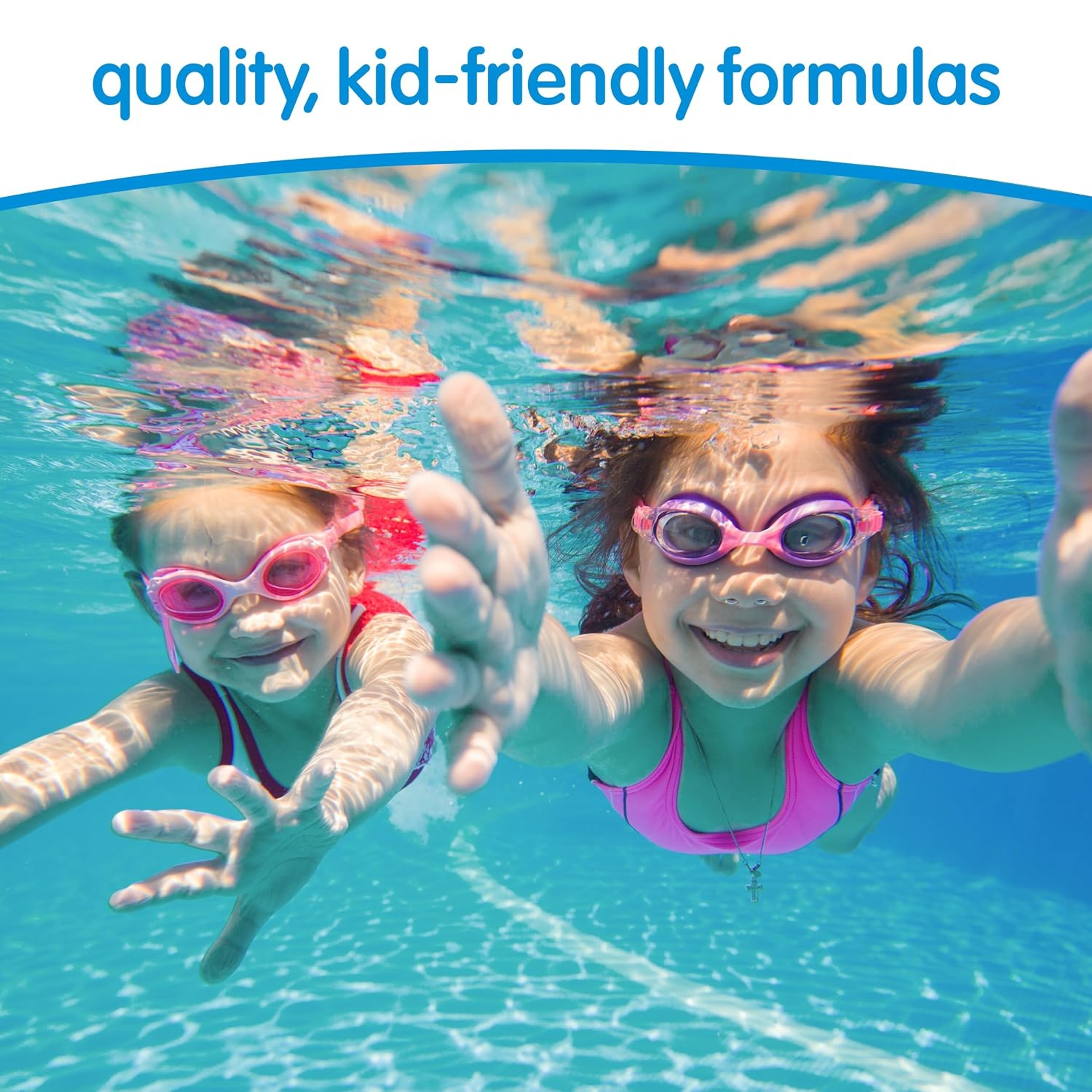 SoCozy Swim Leave-In Treatment Spray 8 fl.oz - Gentle Formula to Protect & Repair Kids Hair 6
