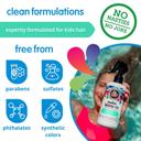 SoCozy Swim Leave-In Treatment Spray 8 fl.oz - Gentle Formula to Protect & Repair Kids Hair 5