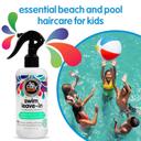 SoCozy Swim Leave-In Treatment Spray 8 fl.oz - Gentle Formula to Protect & Repair Kids Hair 2