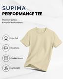 [Supima Cotton] Synctives Men's Classic Fit T-shirt 2