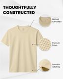 [Supima Cotton] Synctives Men's Classic Fit T-shirt 5