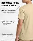 [Supima Cotton] Synctives Men's Classic Fit T-shirt 8