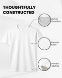 [Supima Cotton] Synctives Men's Classic Fit T-shirt 5