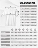 [Supima Cotton] Synctives Men's Classic Fit T-shirt 9