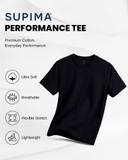 [Supima Cotton] Synctives Men's Classic Fit T-shirt 2