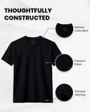 [Supima Cotton] Synctives Men's Classic Fit T-shirt 5