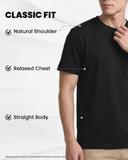 [Supima Cotton] Synctives Men's Classic Fit T-shirt 7