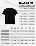 [Supima Cotton] Synctives Men's Classic Fit T-shirt 9