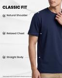 [Supima Cotton] Synctives Men's Classic Fit T-shirt 7