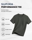 [Supima Cotton] Synctives Men's Classic Fit T-shirt 2