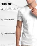 [Supima Cotton] Synctives Men’s Slim Fit V-Neck T-shirt 7